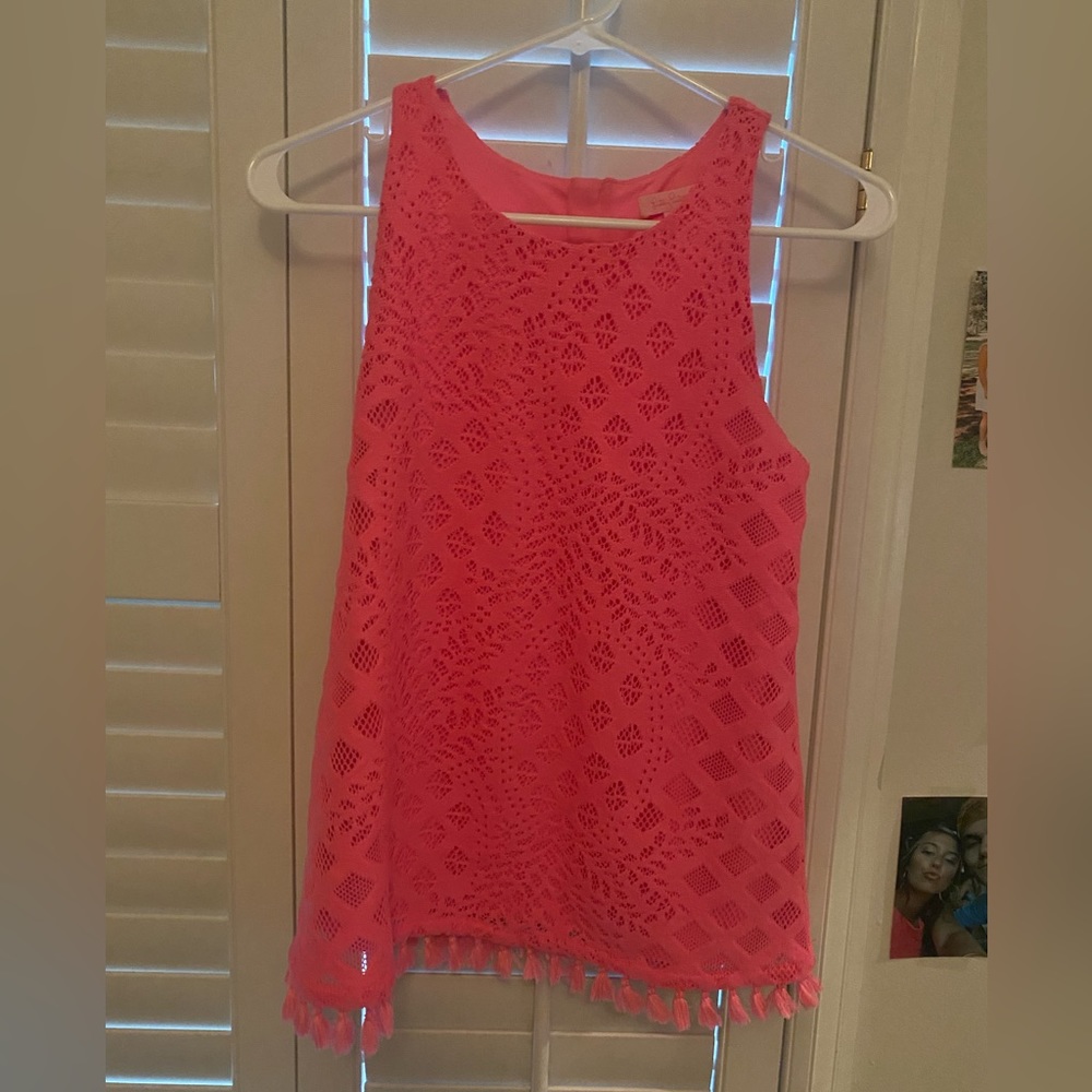 Lily Pulitzer top